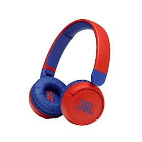 Wireless headphones for children JBL JR310BT Red (JBLJR310BTRED)